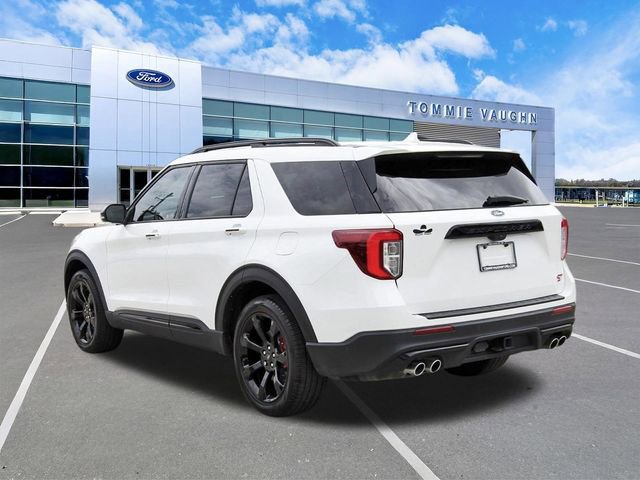 Used 2024 Ford Explorer ST w/ Equipment Group 401A AWD/4WD image 2