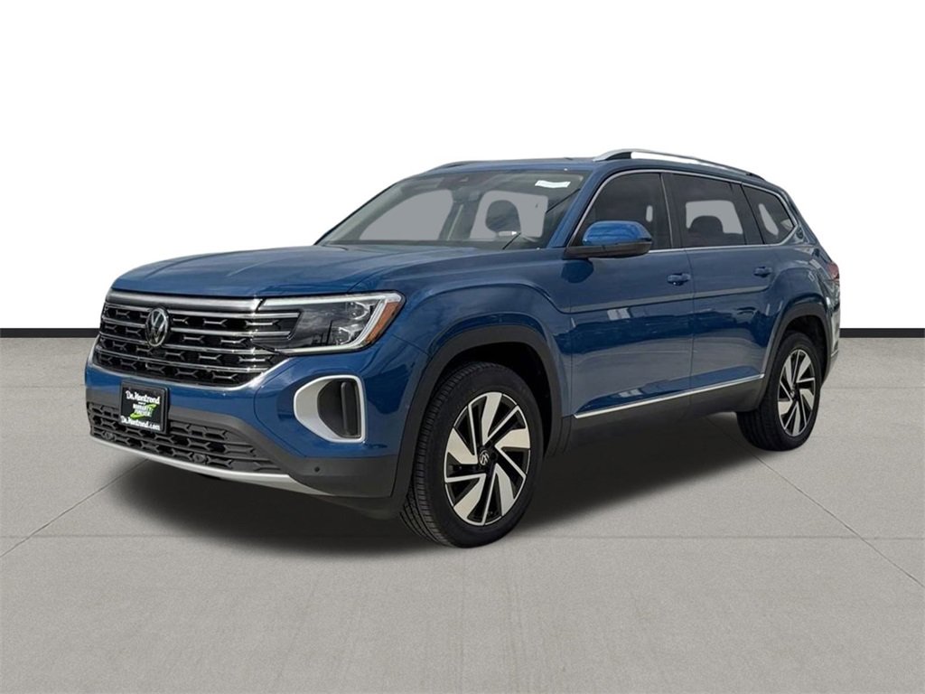New 2025 Volkswagen Atlas SEL