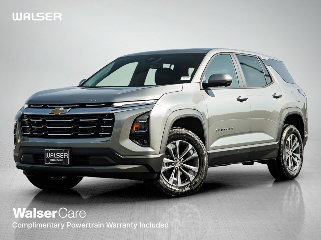 New 2026 Chevrolet Equinox LT w/ Convenience Package II AWD/4WD image 1
