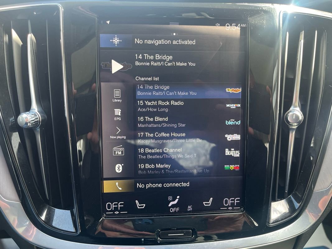 Used 2020 Volvo S60 T5 Momentum w/ Protection Package Premier image 8