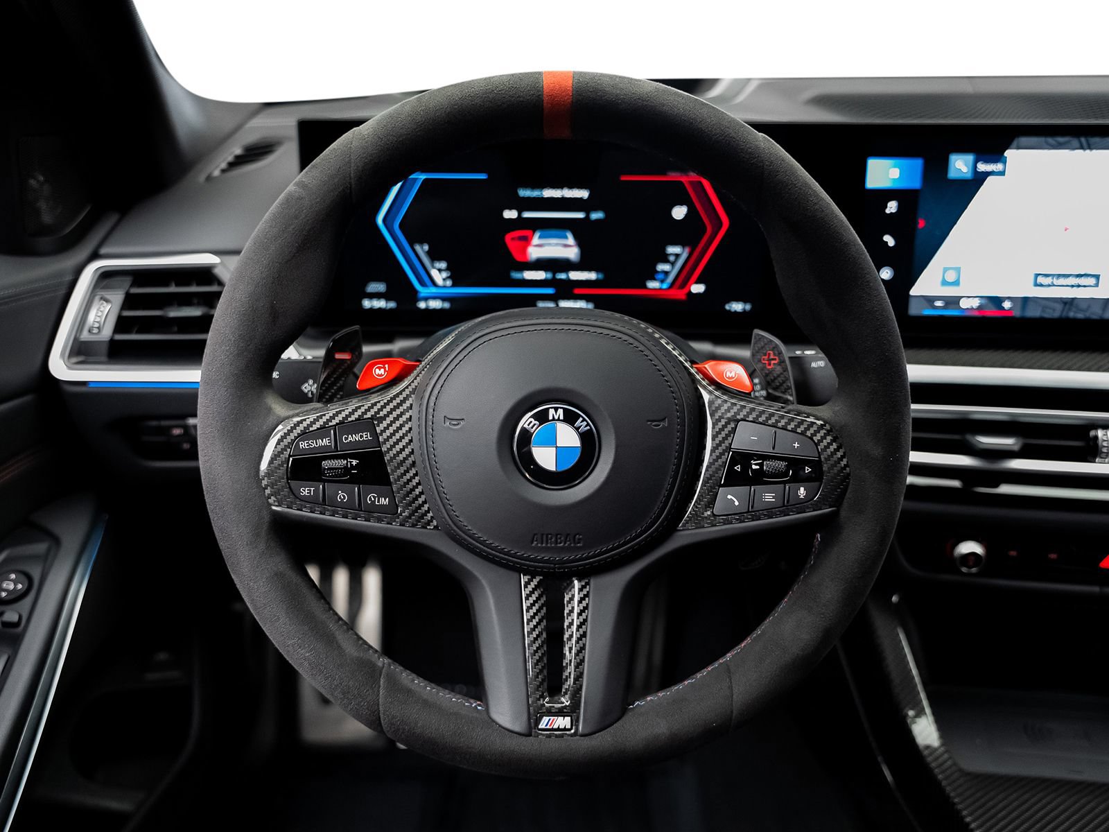 Used 2024 BMW M3 CS w/ M Driver's Package AWD/4WD image 35