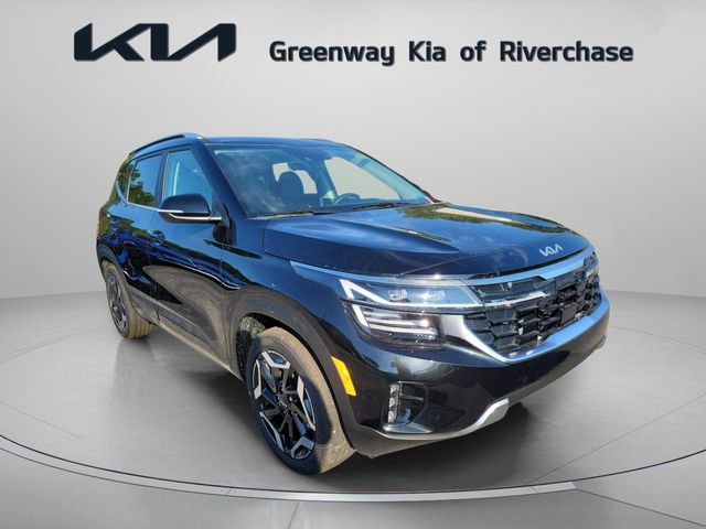 New 2026 Kia Seltos SX w/ SX Sunroof Package AWD/4WD image 1