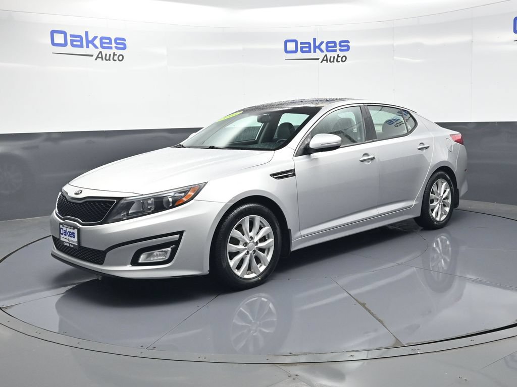 Used 2015 Kia Optima EX w/ EX Premium Package FWD image 3