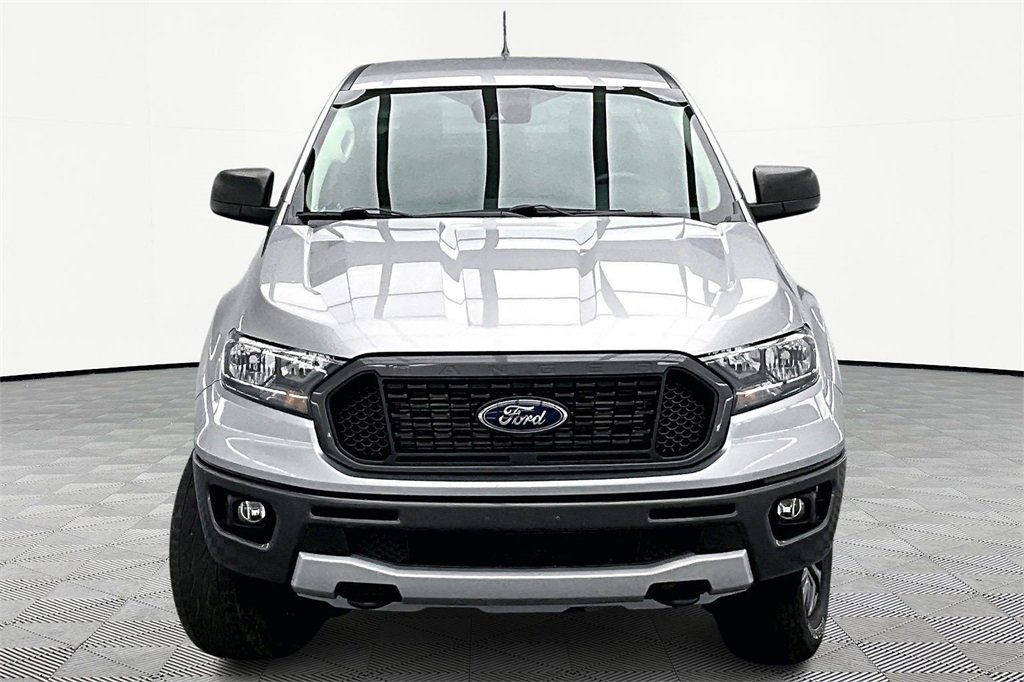 Used 2021 Ford Ranger XLT w/ Equipment Group 301A Mid image 3