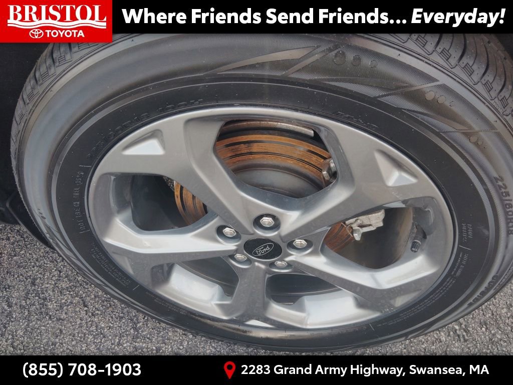 Used 2025 Ford Escape ST-Line image 11