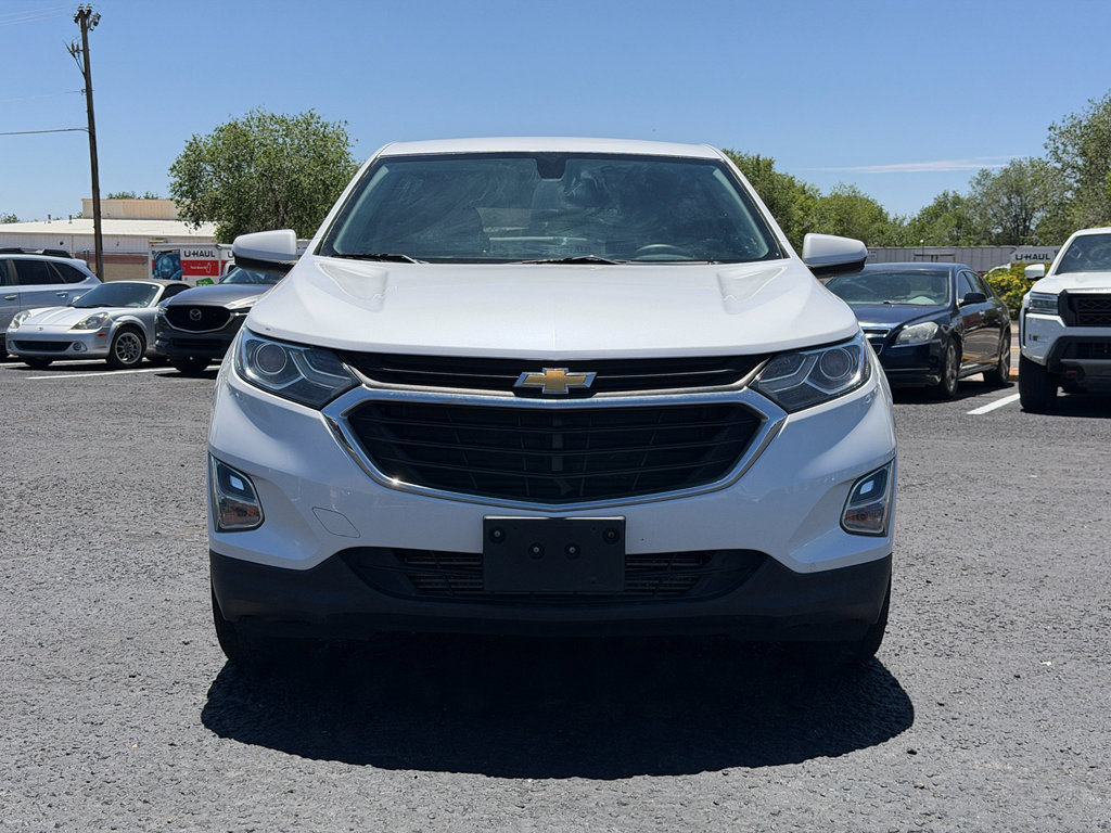 Used 2018 Chevrolet Equinox LT FWD image 2