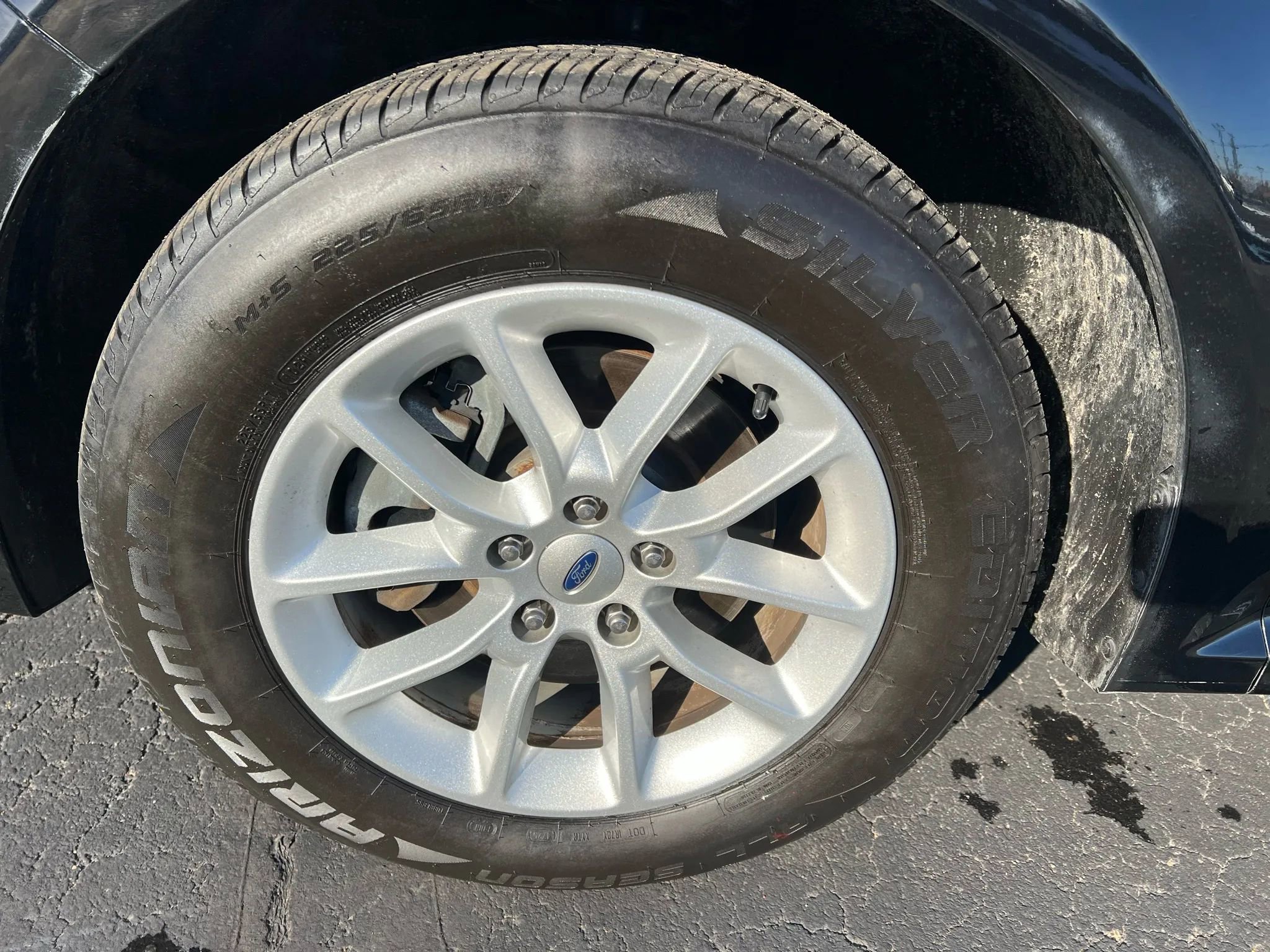 Used 2018 Ford Flex SE image 22