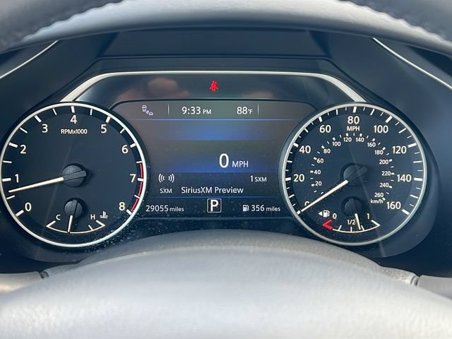 Used 2021 Nissan Murano SV FWD image 24