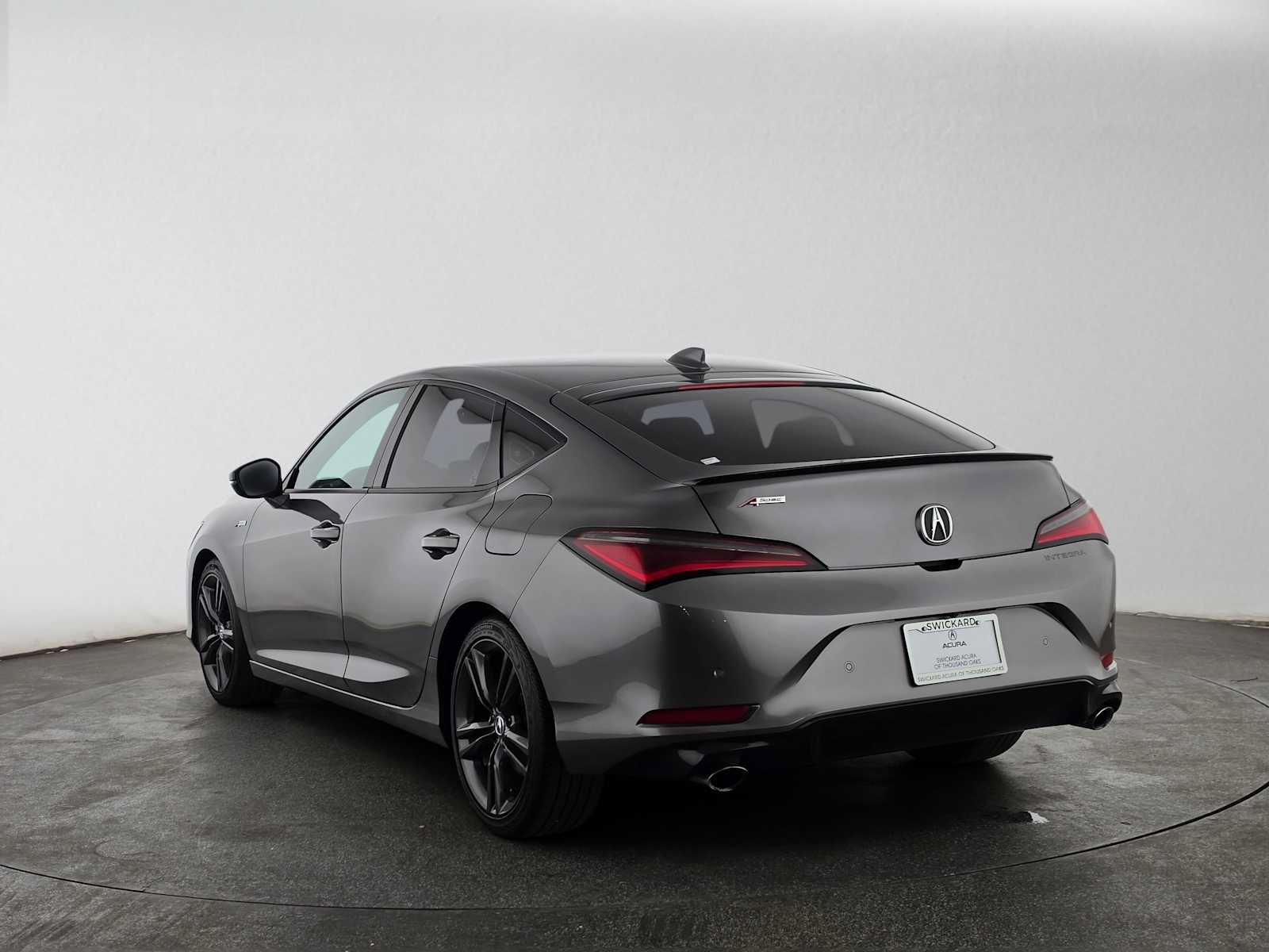 Used 2025 Acura Integra A-Spec w/ Technology Package FWD image 5