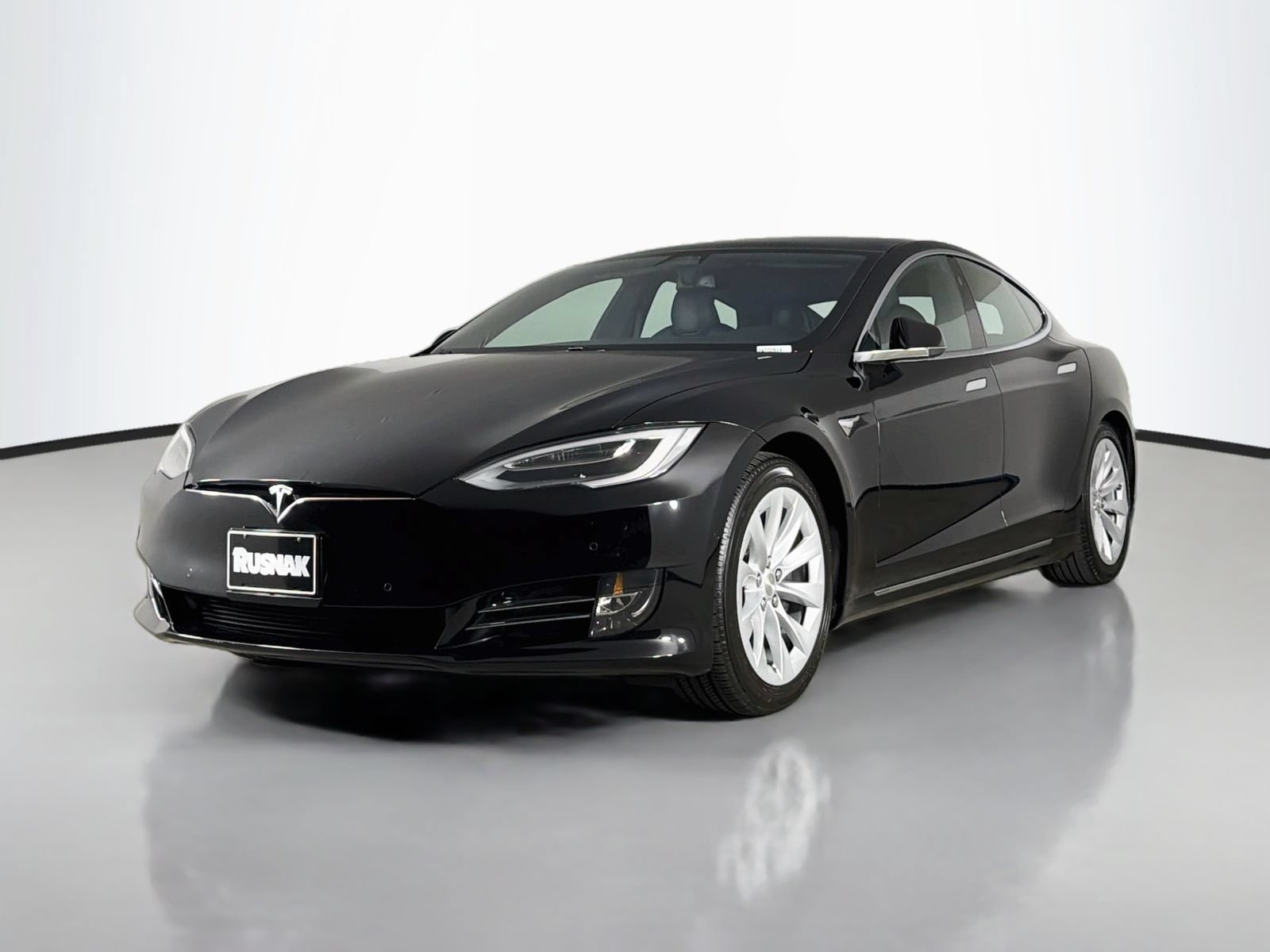 Used 2020 Tesla Model S Long Range Plus AWD/4WD image 3