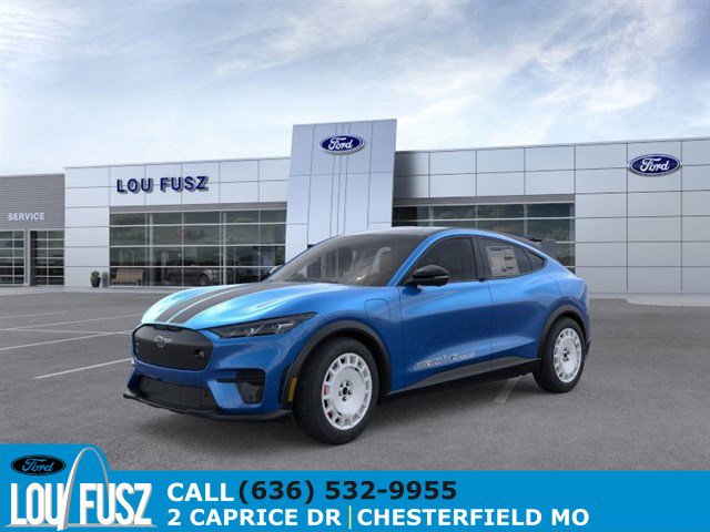 New 2025 Ford Mustang Mach-E GT w/ Interior Protection Package