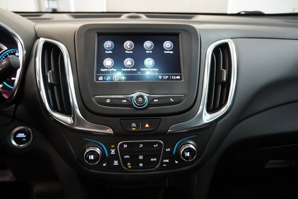 Certified 2024 Chevrolet Equinox LT w/ LPO, Floor Liner Package image 8