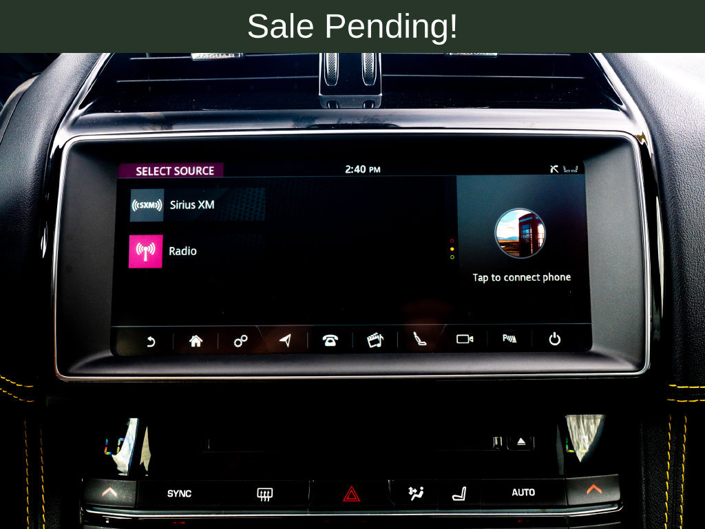 Used 2020 Jaguar F-PACE 300 Sport AWD/4WD image 28