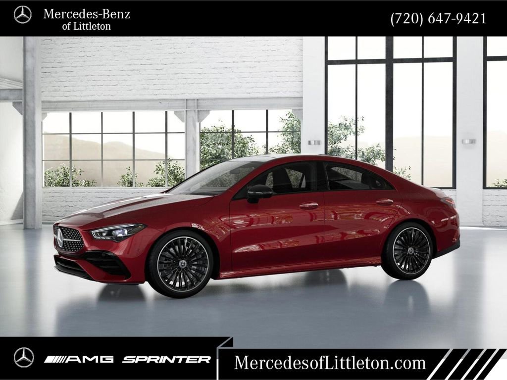 New 2026 Mercedes-Benz CLA 250 4MATIC image 37