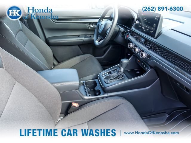 Certified 2026 Honda CR-V LX image 22