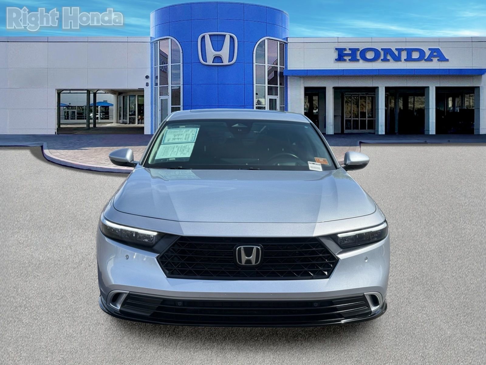 Certified 2025 Honda Accord Touring image 7