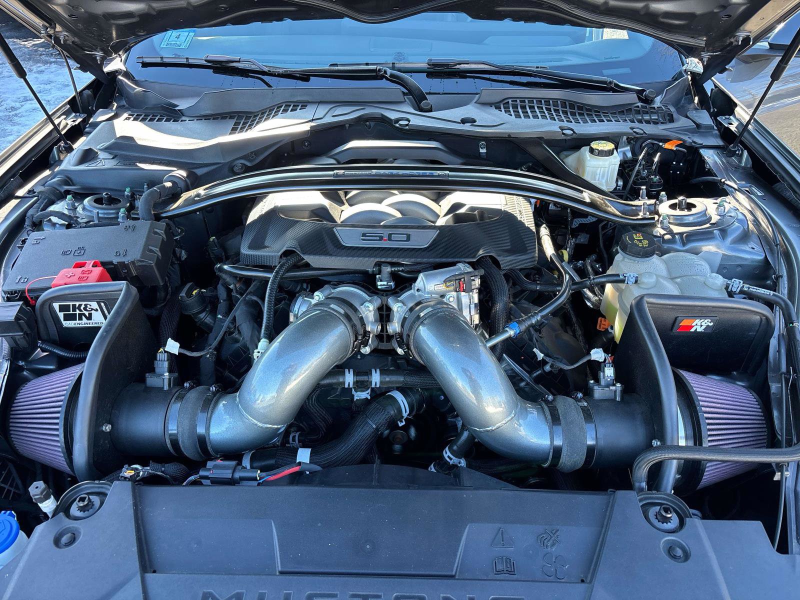 Used 2024 Ford Mustang Dark Horse image 8