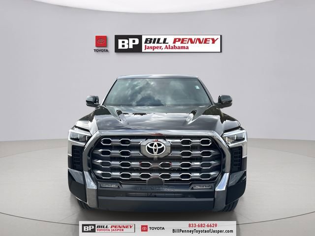 New 2025 Toyota Tundra Platinum image 3