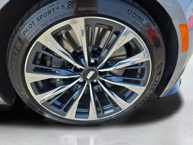 Certified 2023 Cadillac CT5 V Blackwing w/ Driver Assist Package RWD image 39