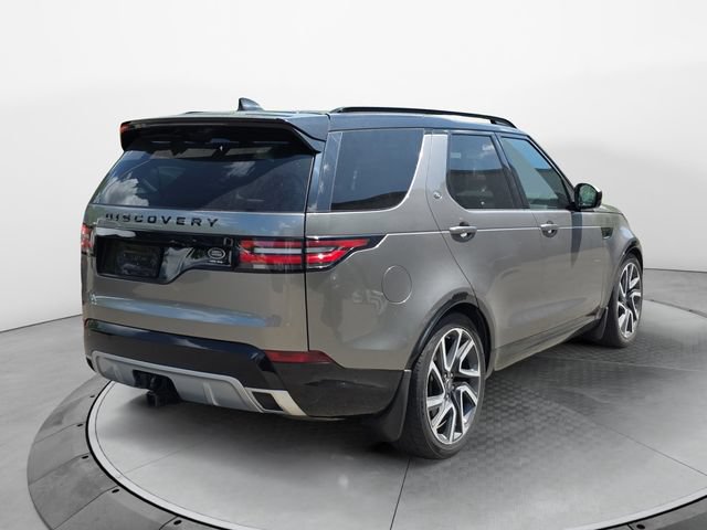 Used 2019 Land Rover Discovery HSE Luxury AWD/4WD image 5