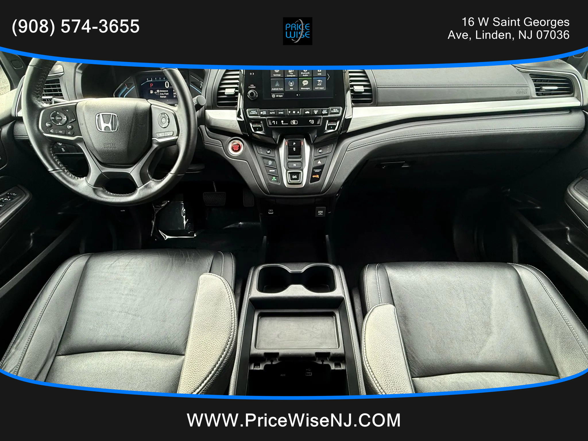 Used 2023 Honda Odyssey EX-L image 19