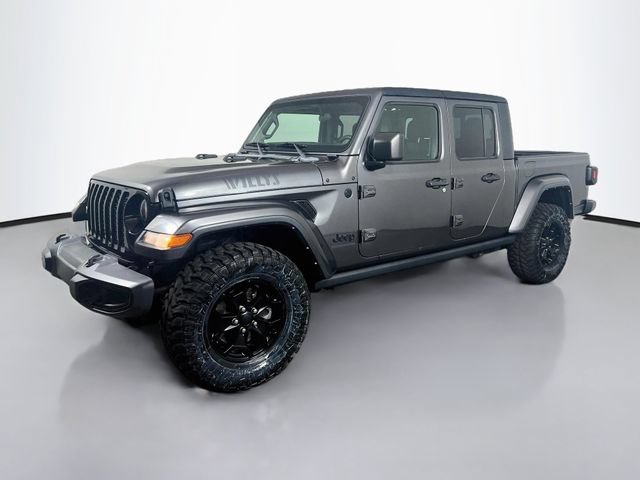 Used 2021 Jeep Gladiator Sport AWD/4WD image 5