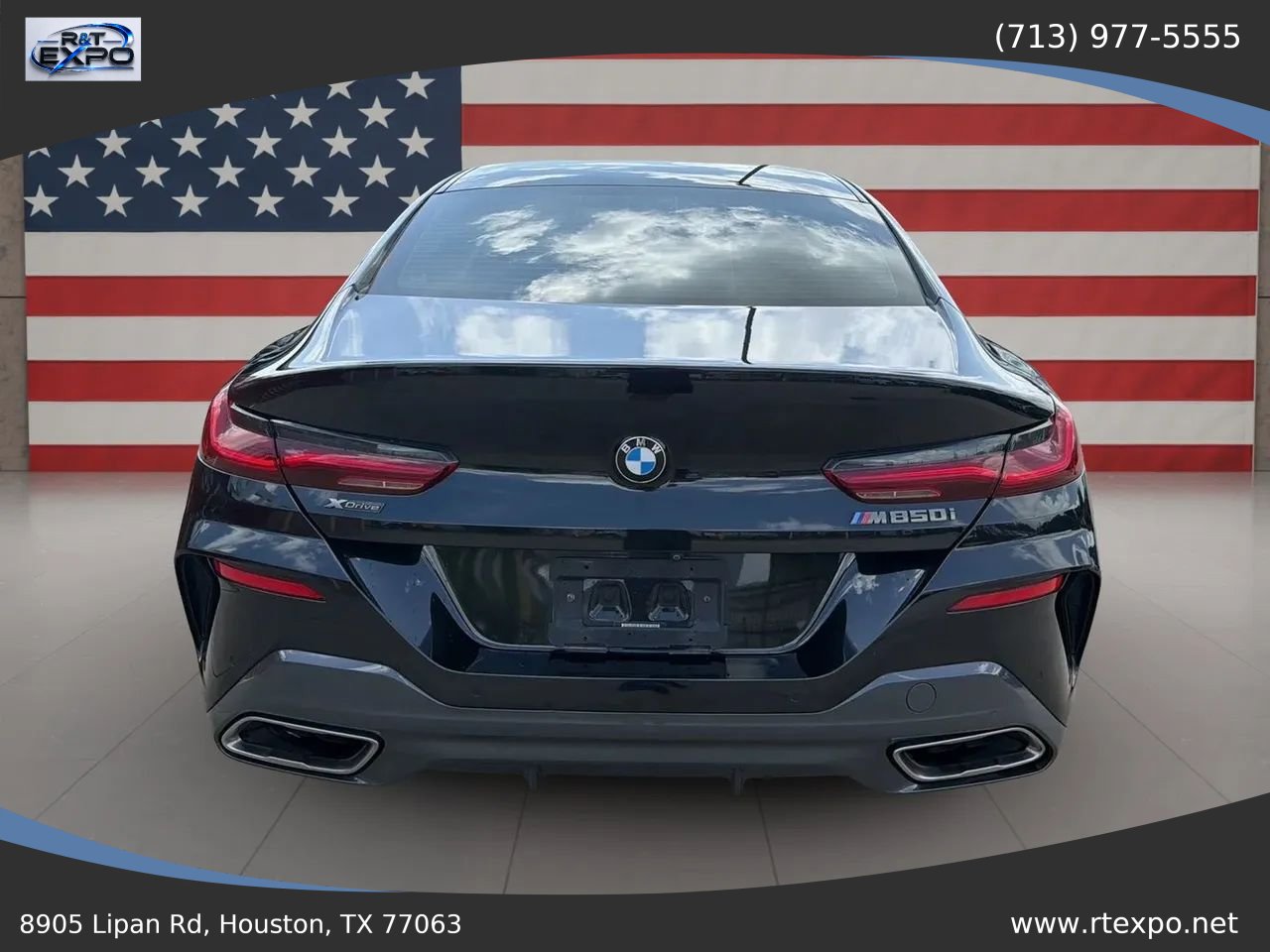 Used 2020 BMW M850i Gran Coupe xDrive AWD/4WD image 7