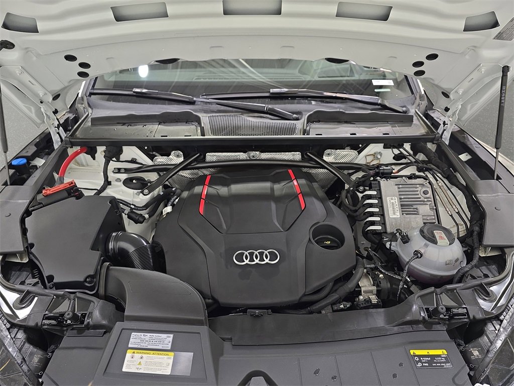 Used 2024 Audi SQ5 Prestige image 31