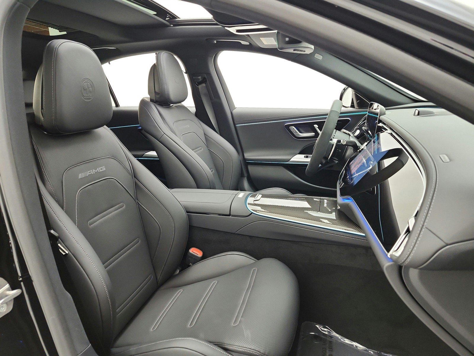 New 2027 Mercedes-Benz E 53 AMG e 4MATIC Sedan image 15