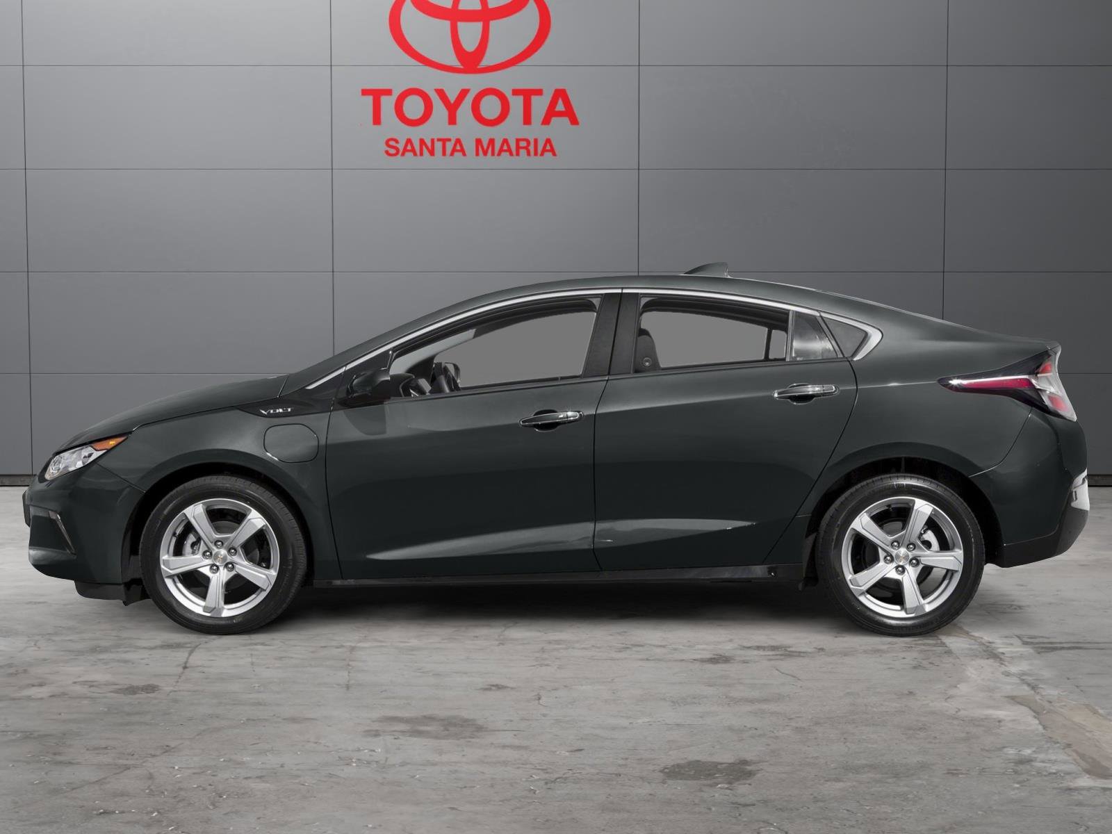 Used 2016 Chevrolet Volt LT FWD image 3