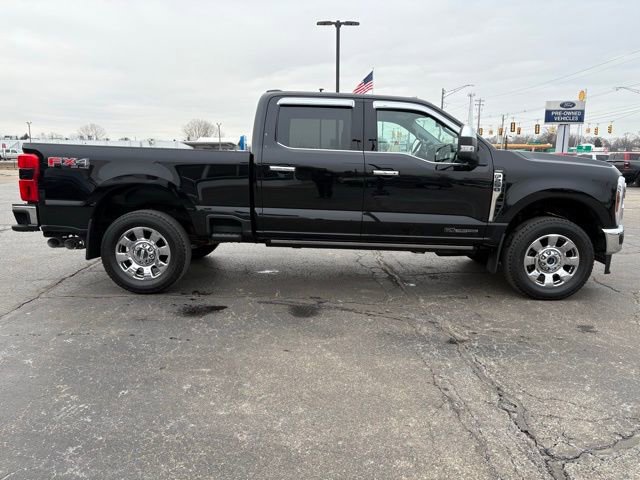Used 2024 Ford F250 Lariat w/ Lariat Ultimate Package image 9