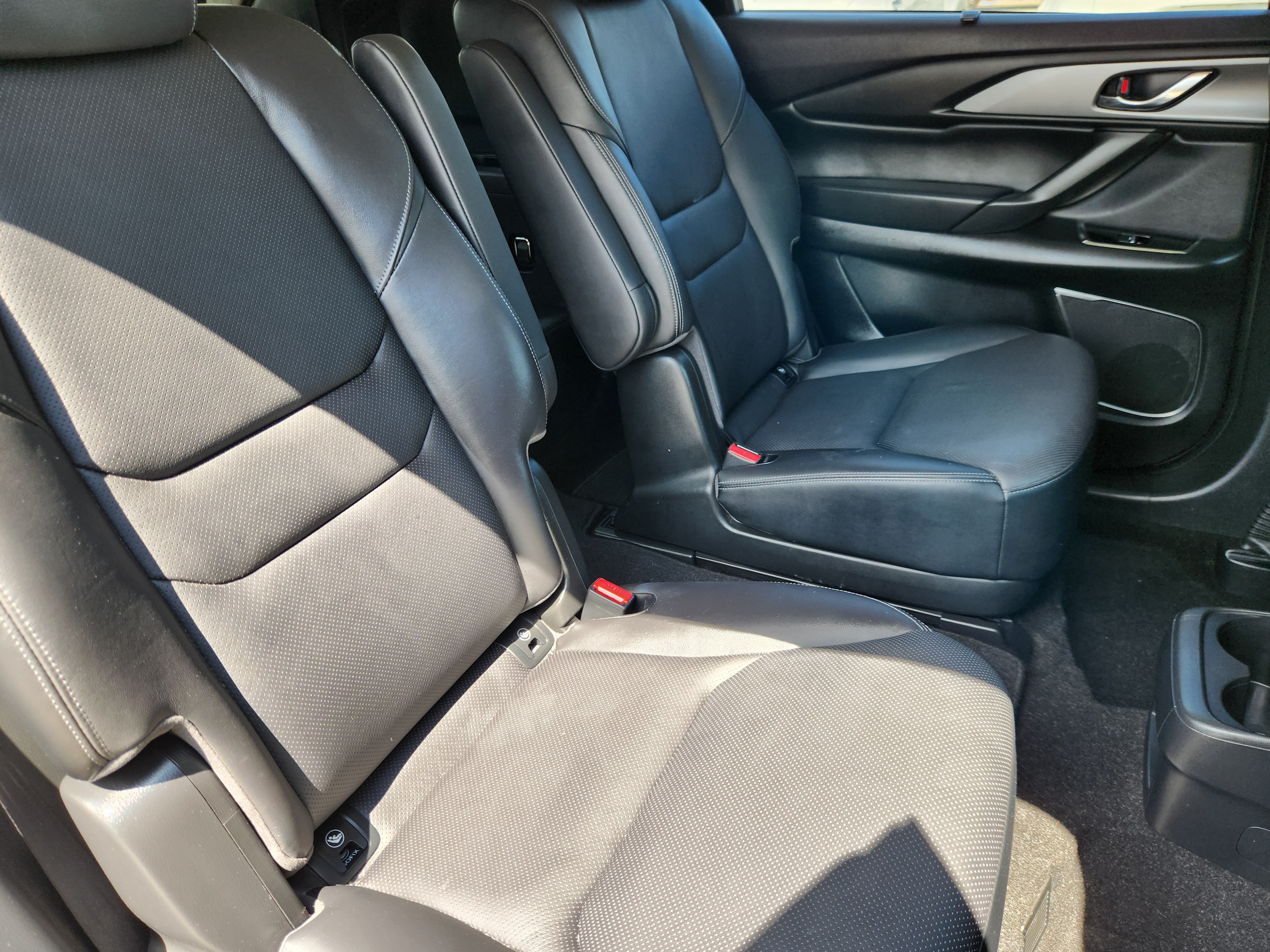 Used 2020 MAZDA CX-9 Touring w/ Touring Premium Package AWD/4WD image 17