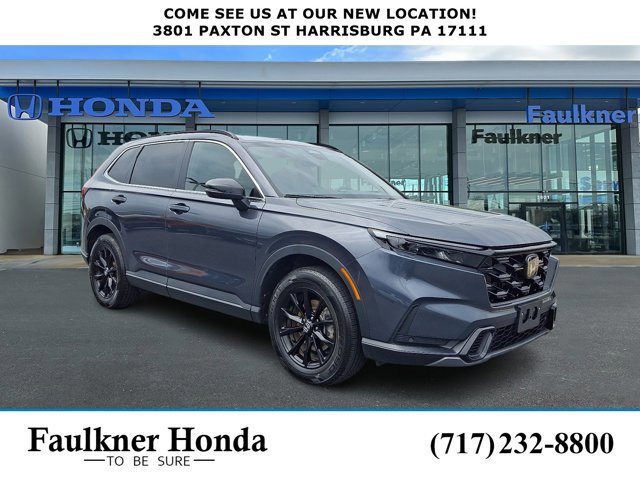 Certified 2024 Honda CR-V Sport-L image 1