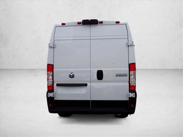 New 2026 RAM ProMaster 2500 w/ Convenience Group FWD image 3