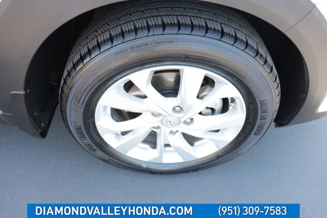 Used 2020 Hyundai Tucson Value w/ Cargo Package FWD image 27