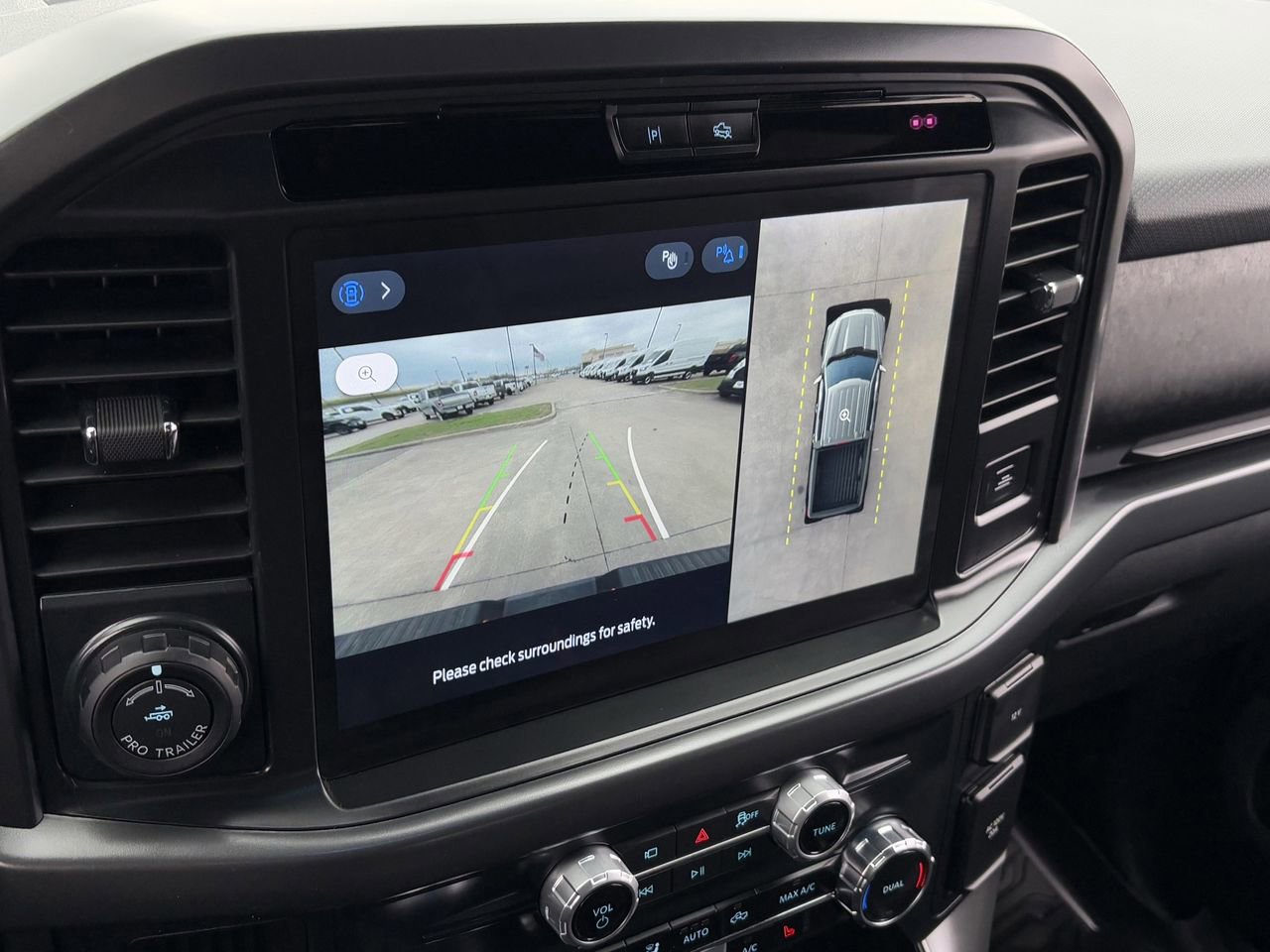 Certified 2025 Ford F150 Tremor image 21