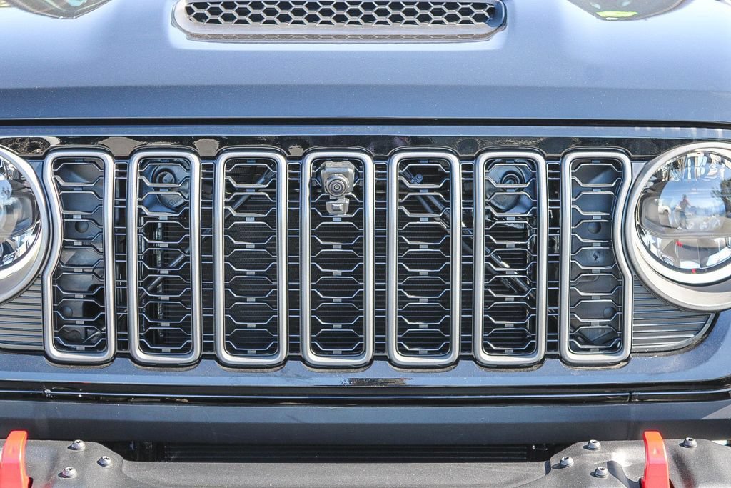 New 2026 Jeep Wrangler Unlimited Rubicon AWD/4WD image 6