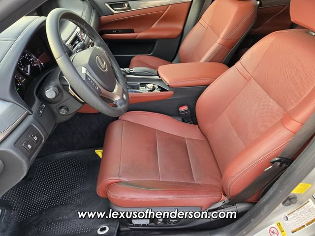 Used 2013 Lexus GS 350 w/ F Sport Pkg RWD image 10