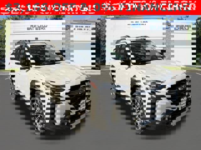 New 2025 Subaru Outback Limited image 1