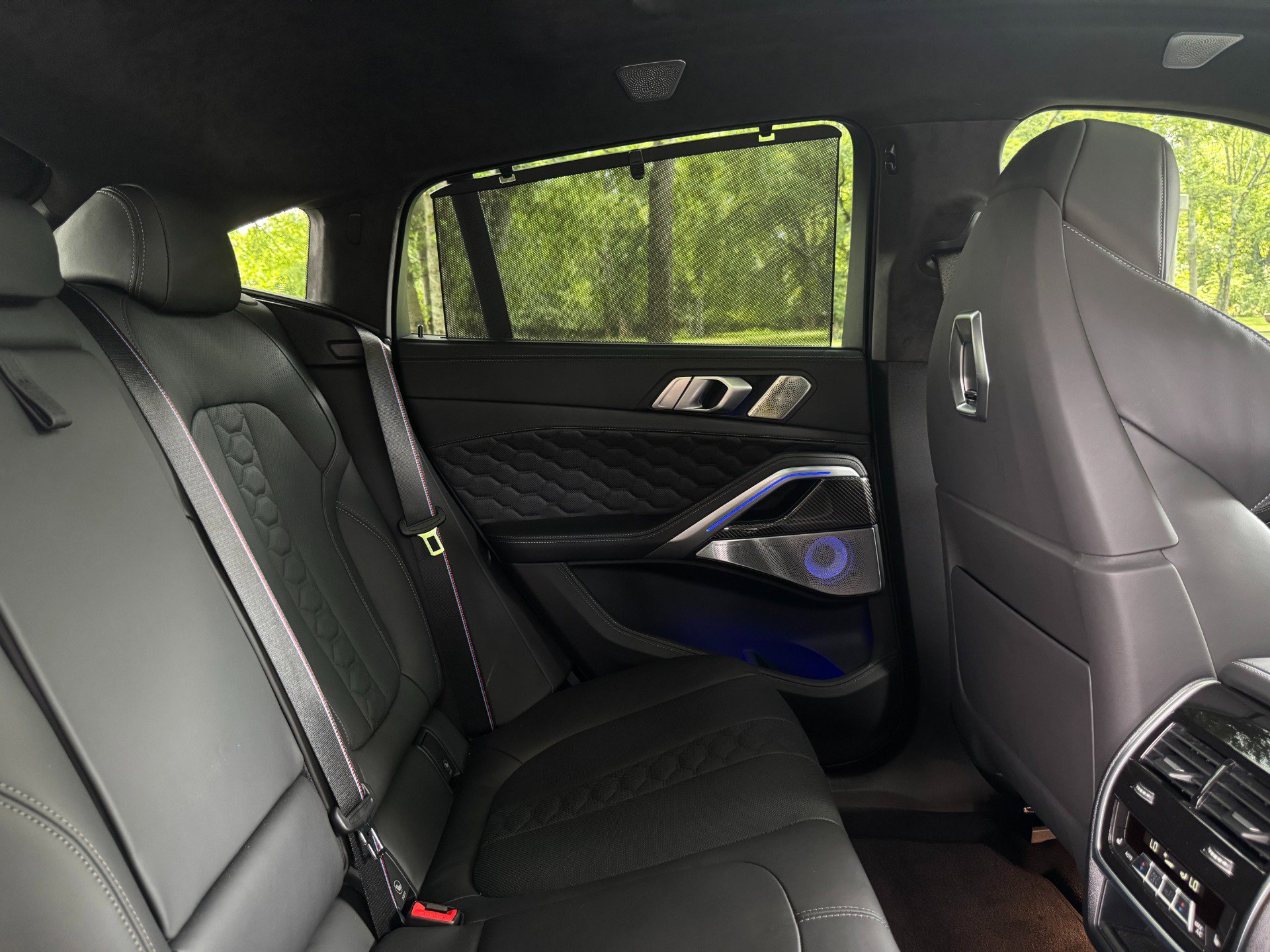 Used 2024 BMW X6 M Competition w/ Executive Package image 47