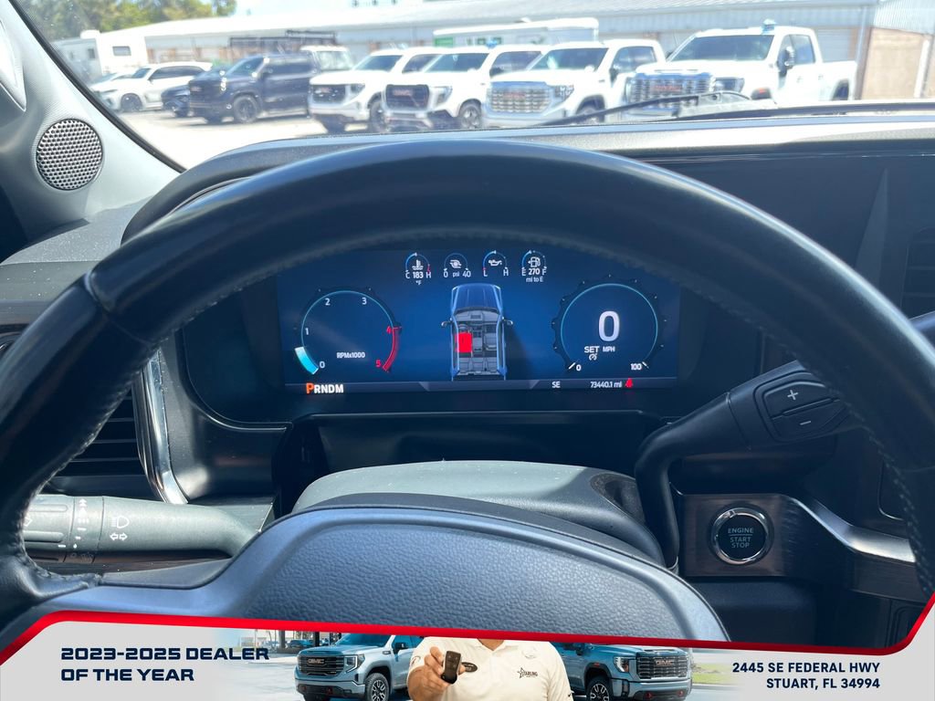 Used 2024 Ford F350 Lariat w/ Black Appearance Package image 21