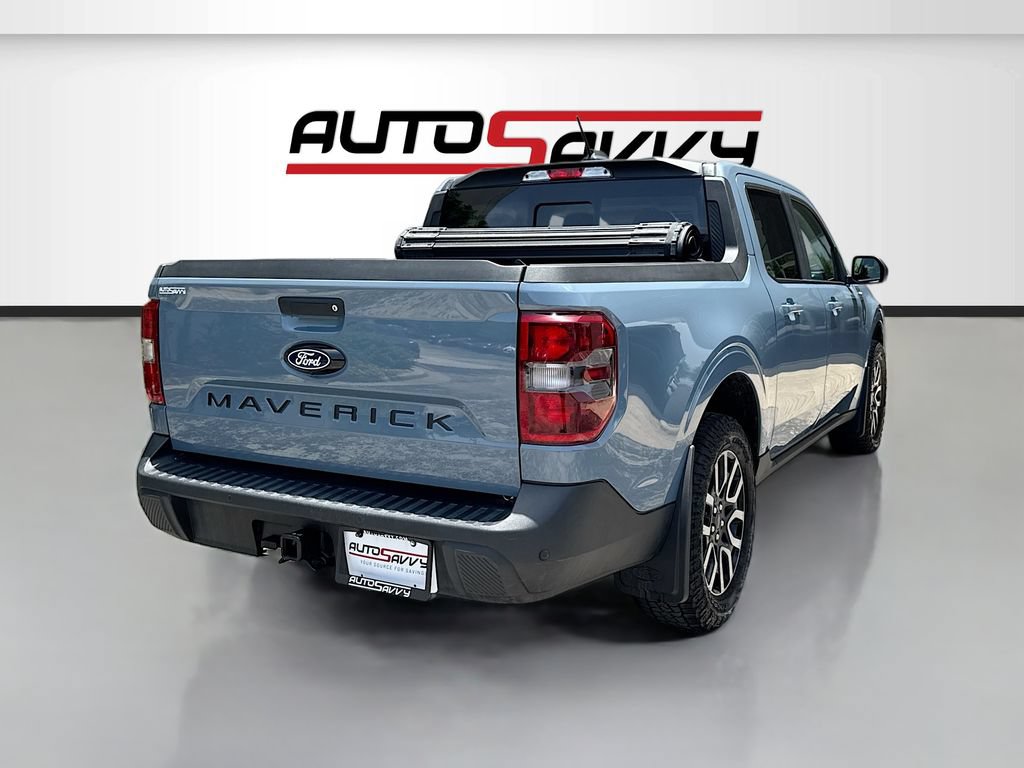 Used 2025 Ford Maverick Lariat AWD/4WD image 7