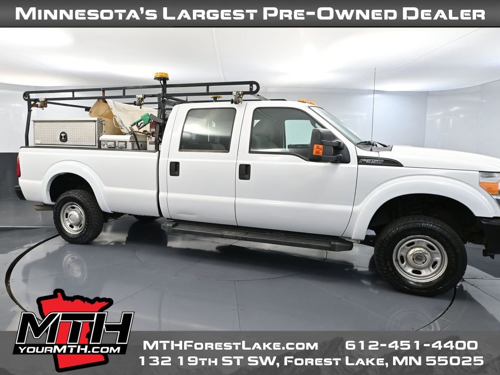 Used 2015 Ford F350 XL