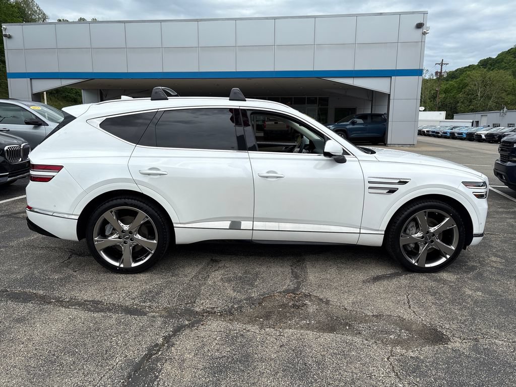 Used 2024 Genesis GV80 3.5T Advanced AWD/4WD image 6