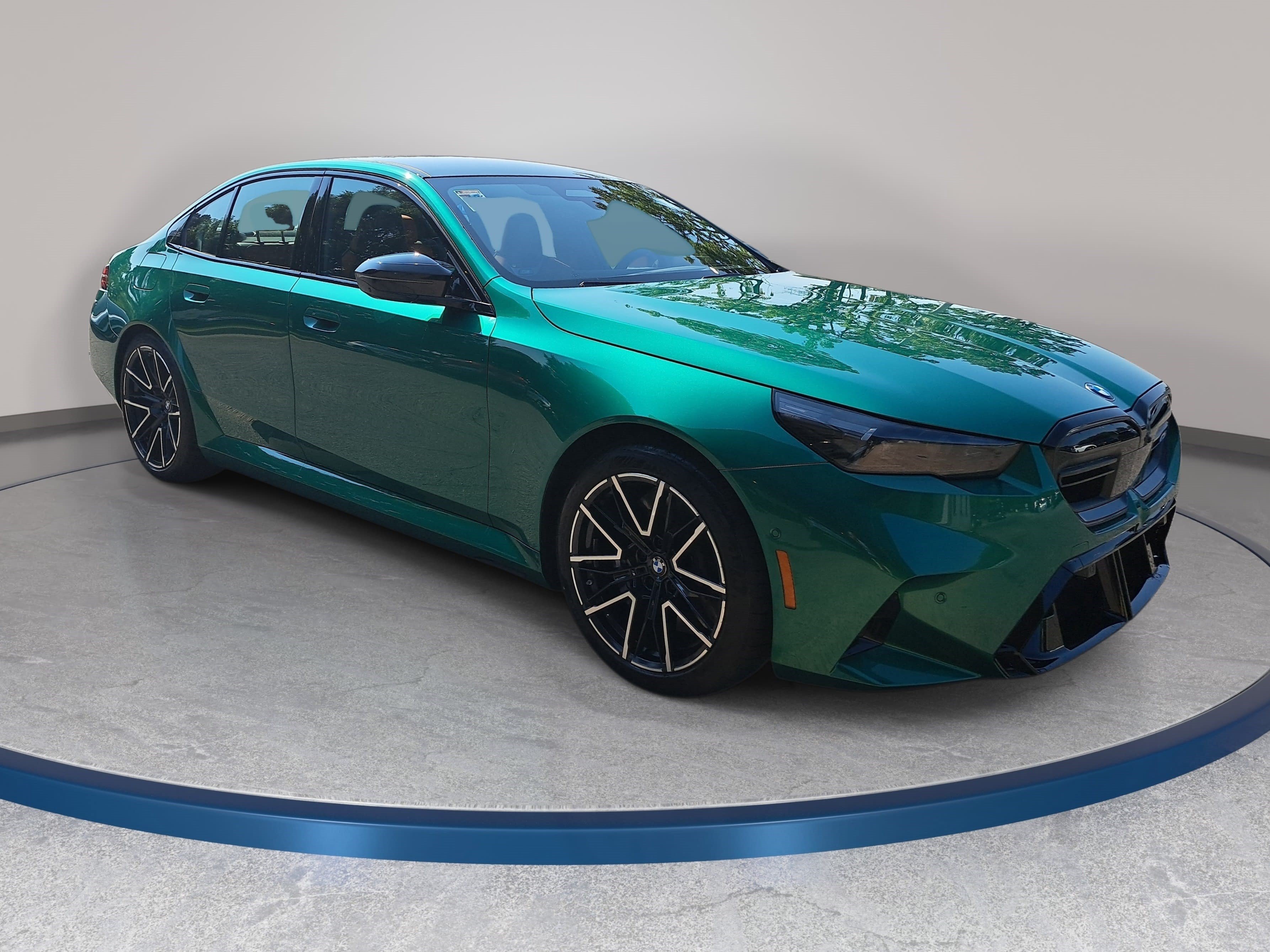 New 2027 BMW M5 w/ Executive Package AWD/4WD image 3