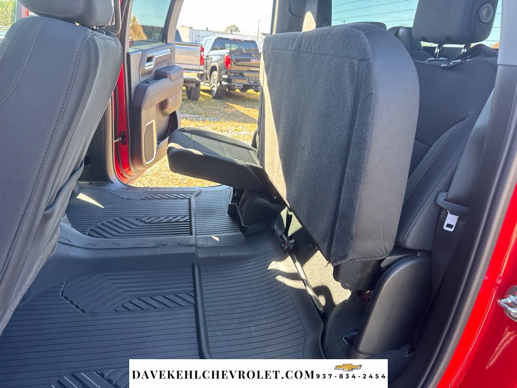 Used 2026 Chevrolet Silverado 2500 LT w/ All Star Edition AWD/4WD image 41