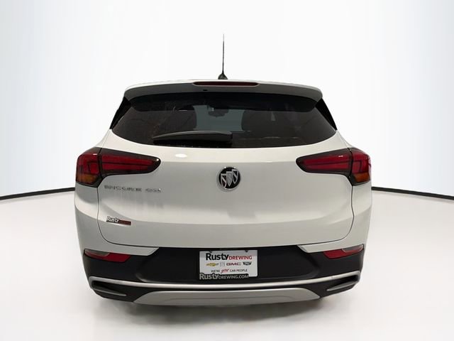 Certified 2021 Buick Encore GX Preferred image 6