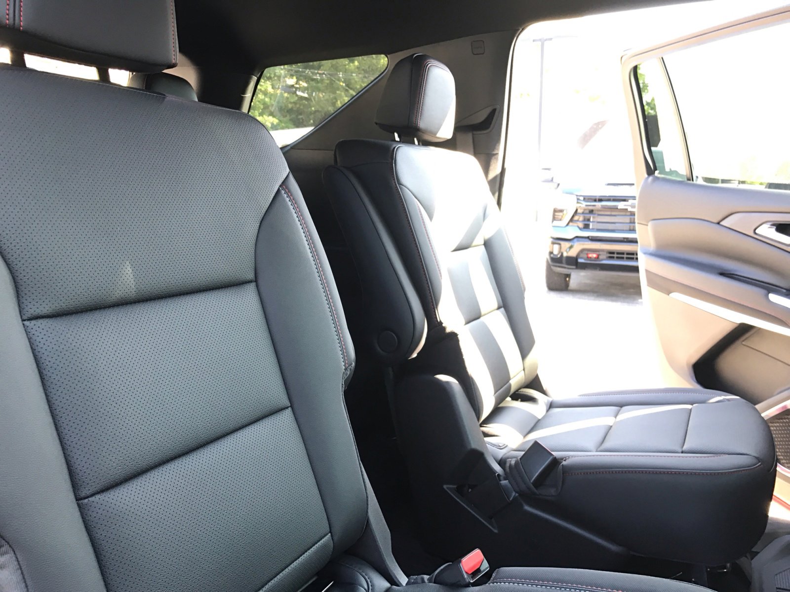 New 2026 Chevrolet Traverse Z71 w/ Enhanced Driving Package image 23