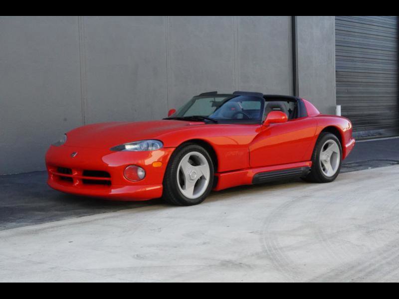 Used 1994 Dodge Viper RT/10 RWD image 1