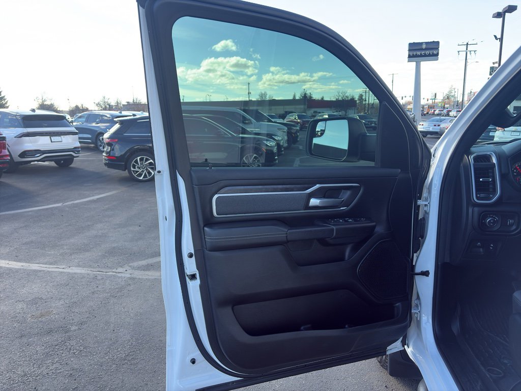 Used 2022 RAM 1500 Big Horn image 20